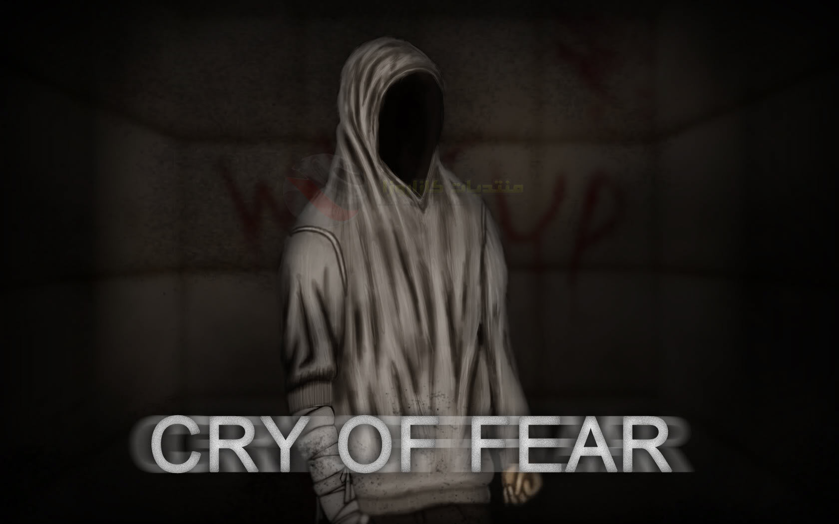 Cry of fear русификатор стим. Cry of Fear Саймон Хенрикссон.