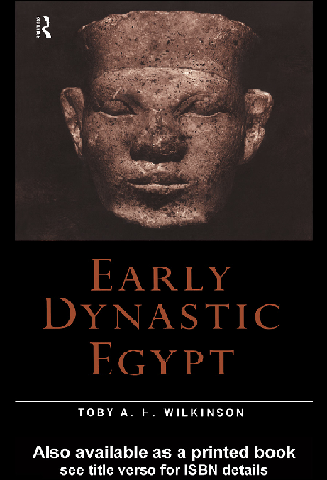 السلالات المبكره بمصر EARLY DYNASTIC EGYPT M_222654g5b2