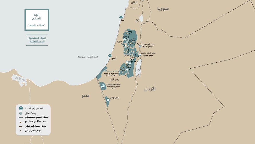 فلسطين.. تاريخ من "الصفقات" و"النيران الصديقة"  P_14960ytci1