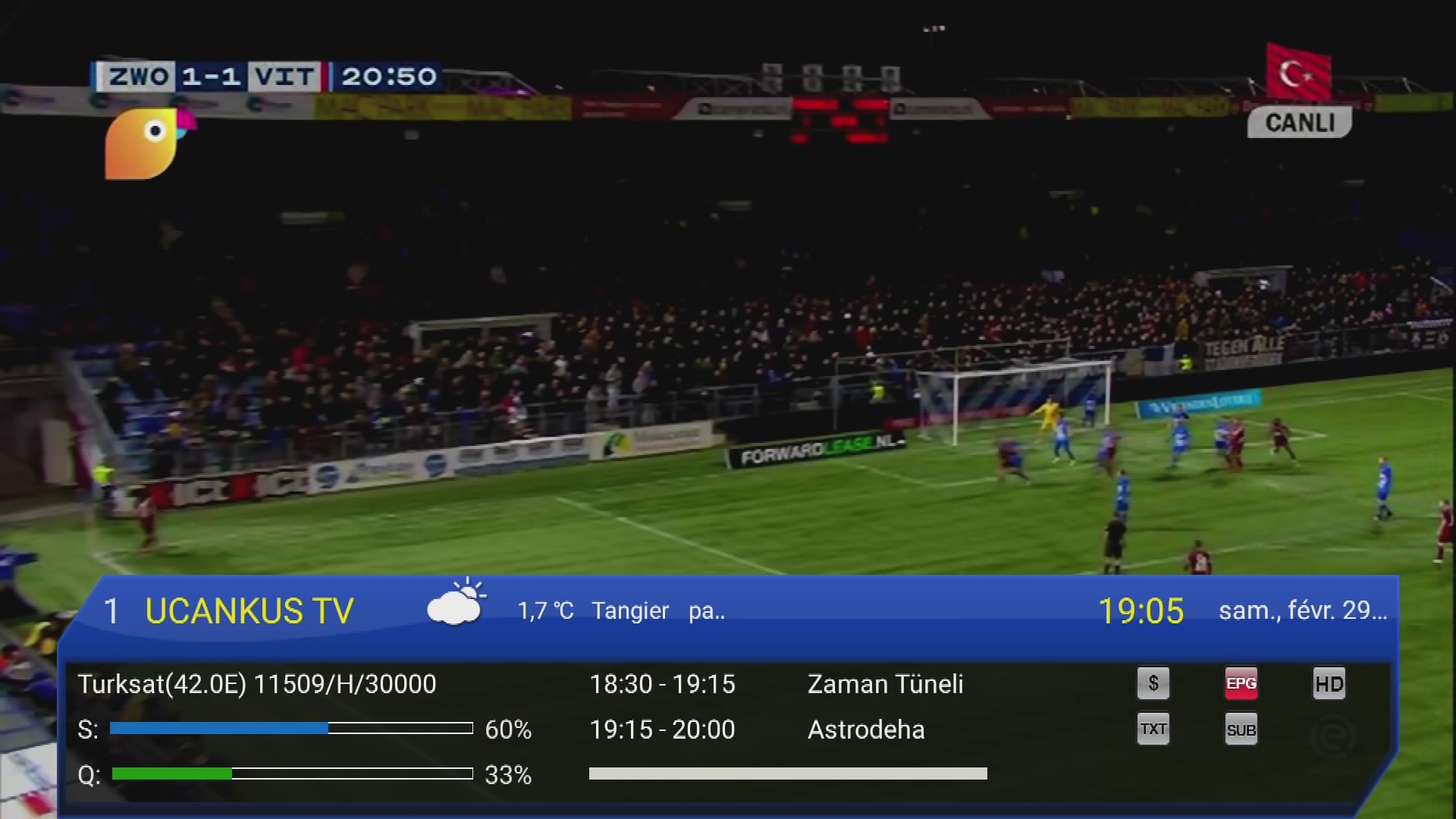 الدوري الهولندي بالمجان على قناة UCANKUS TV التركية P_1520u2jcz0