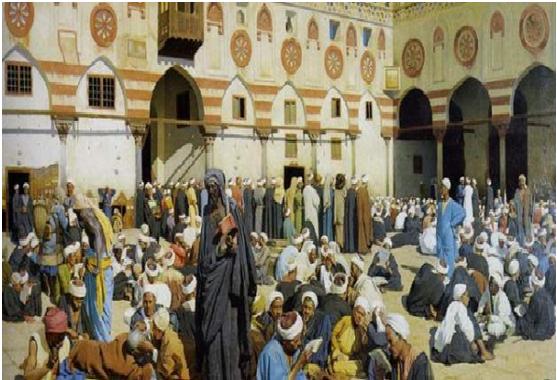 سياسة العبيديين الشيعة في مصر P_1546w36t91