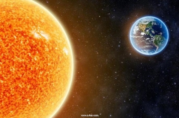 علماء فلك : الأرض في خطر الشمس إلى سبات كارثي P_1597vg2ph1