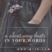   silent song that's
