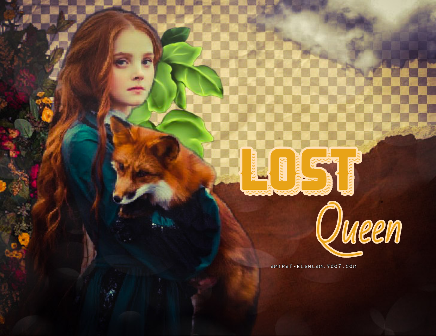 Lost Queen  P_16589uu4n2