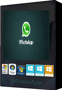 أليكم افضل برامج لمحادثات النصية و المكالمات الصوتية WhatsApp For Windows 2.2041.6 P_1744dksh61