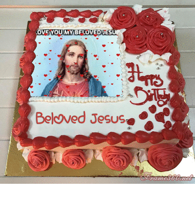 Happy Birthday Jesus 2020/2021 
