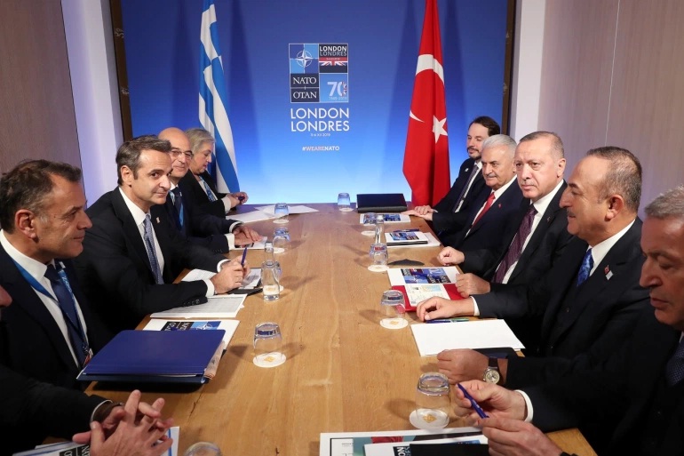 لماذا تمثل منطقة شرق المتوسط أهمية استراتيجية لتركيا؟ P_2023u1bt01