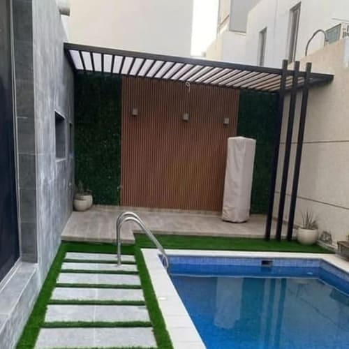 مظلات حدائق ومظلات اسطح ومظلات احواش بافضل الاسعار بالرياض 0557823301 P_2111r1bju4