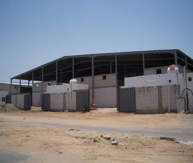 افضل مقاول بناء وتركيب الهناجر والمستودعات بجدة والطائف 0503142292 P_2133i41yk6