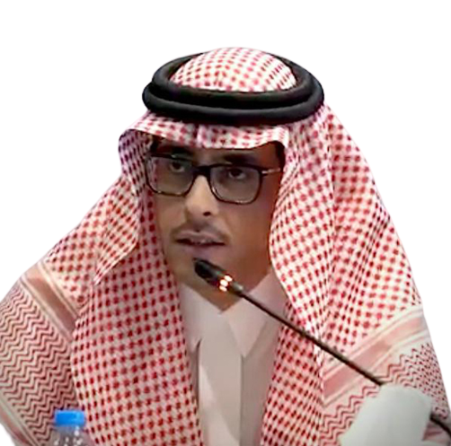 سعادة الدكتور / محمد بن حسن العسيري