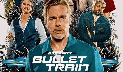  Bullet Train