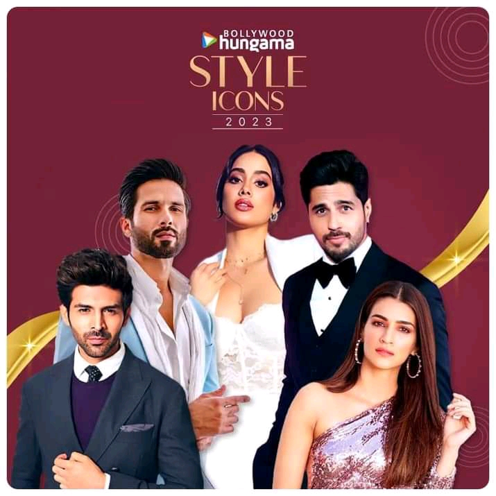 Bollywood Hungama Style Icon Awards 2023
