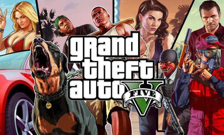GTA Cover