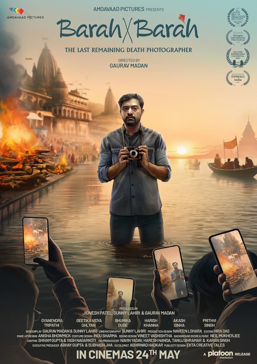 Barah by Barah (2024) (Hindi)(CAM)