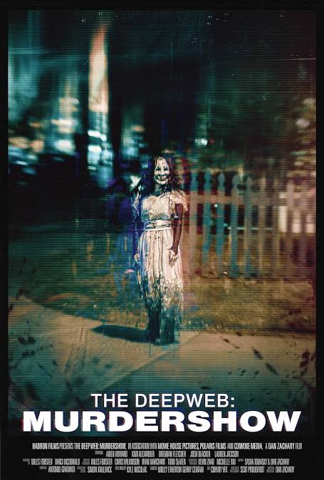 The Deep Web Murdershow (2023) (Hindi)