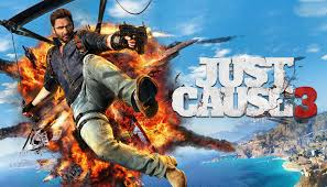 Just Cause 3