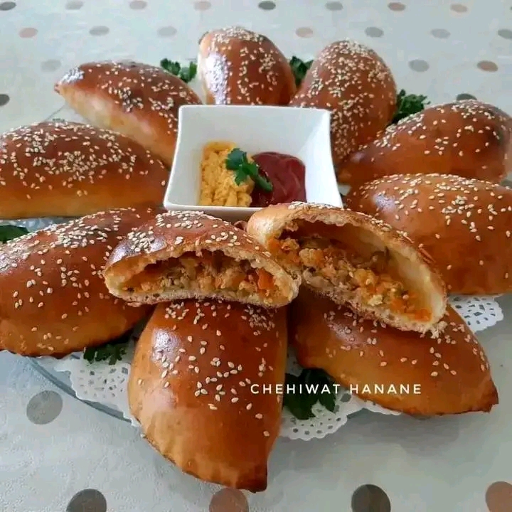 شوصون بالدجاج