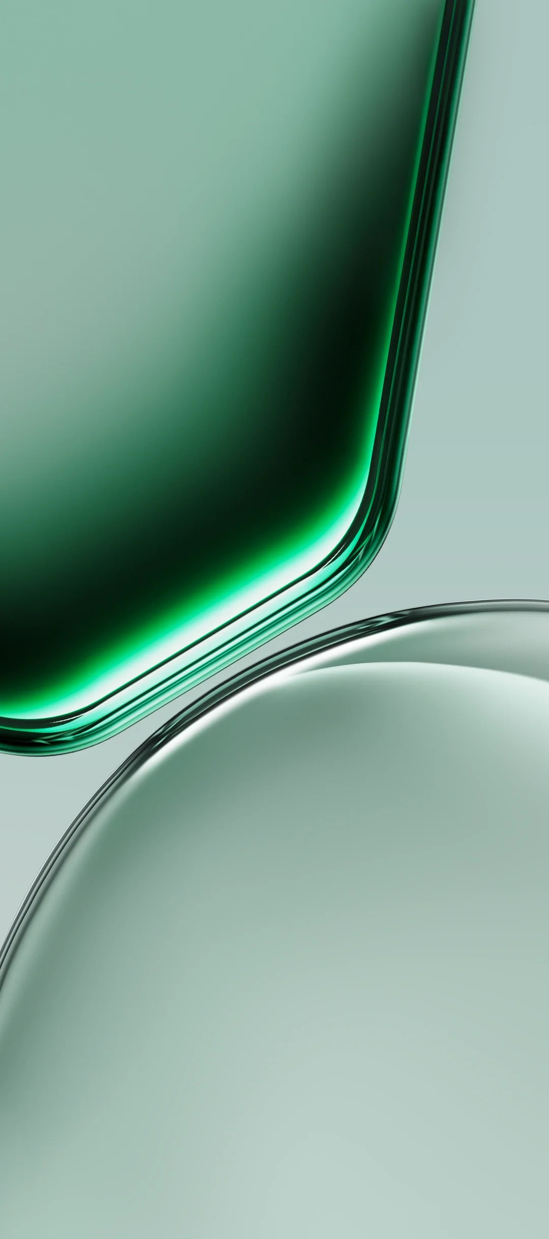 Futuristic Abstract Wallpaper 1