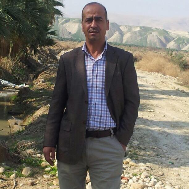 رعد شاكر الطالب