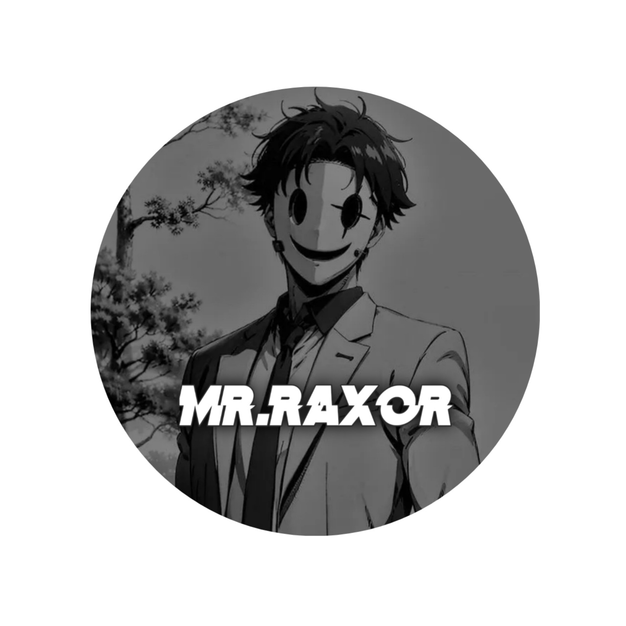 Logo MR.RAXOR