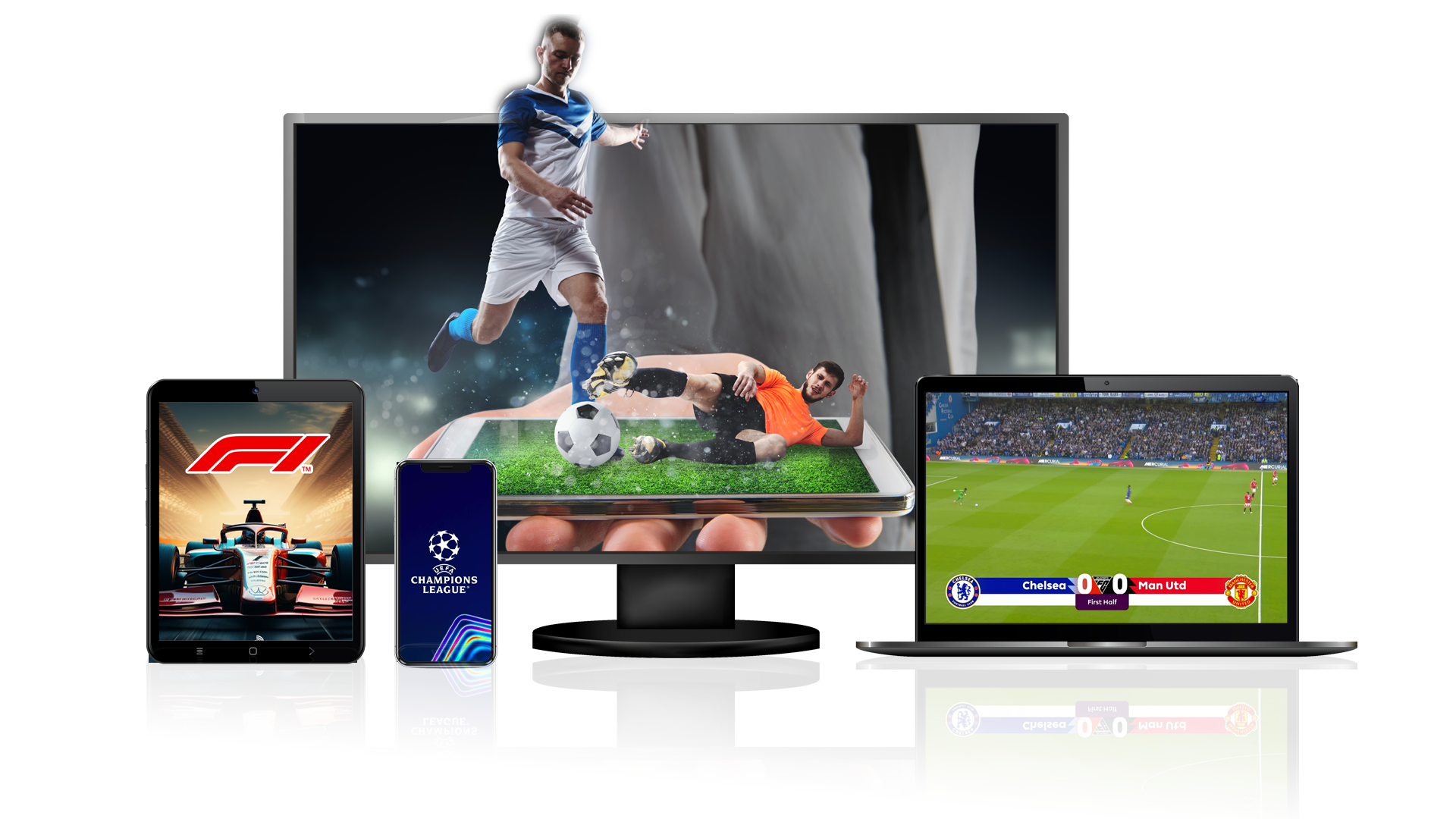 PLIVE Sports Streaming