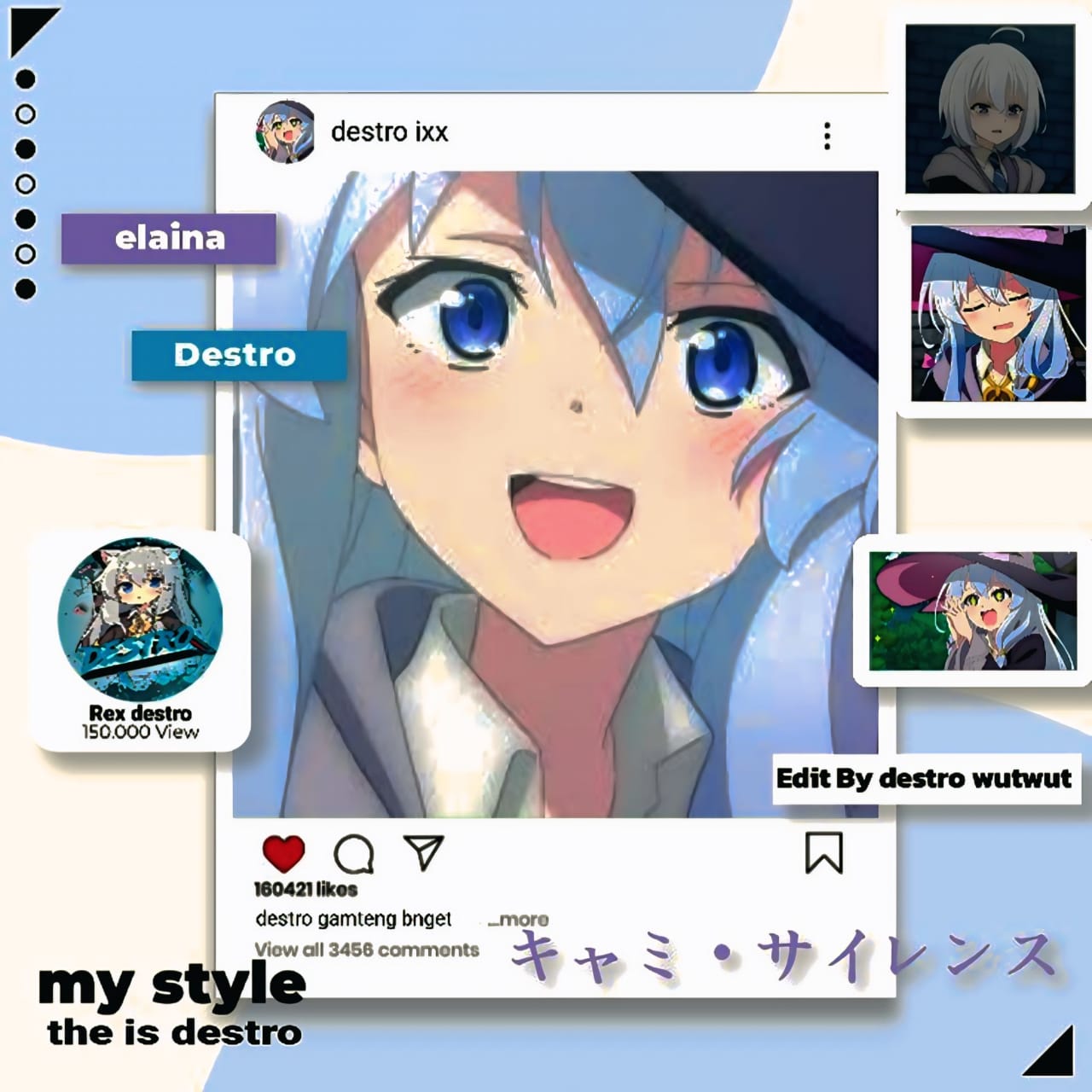 #Hayaa