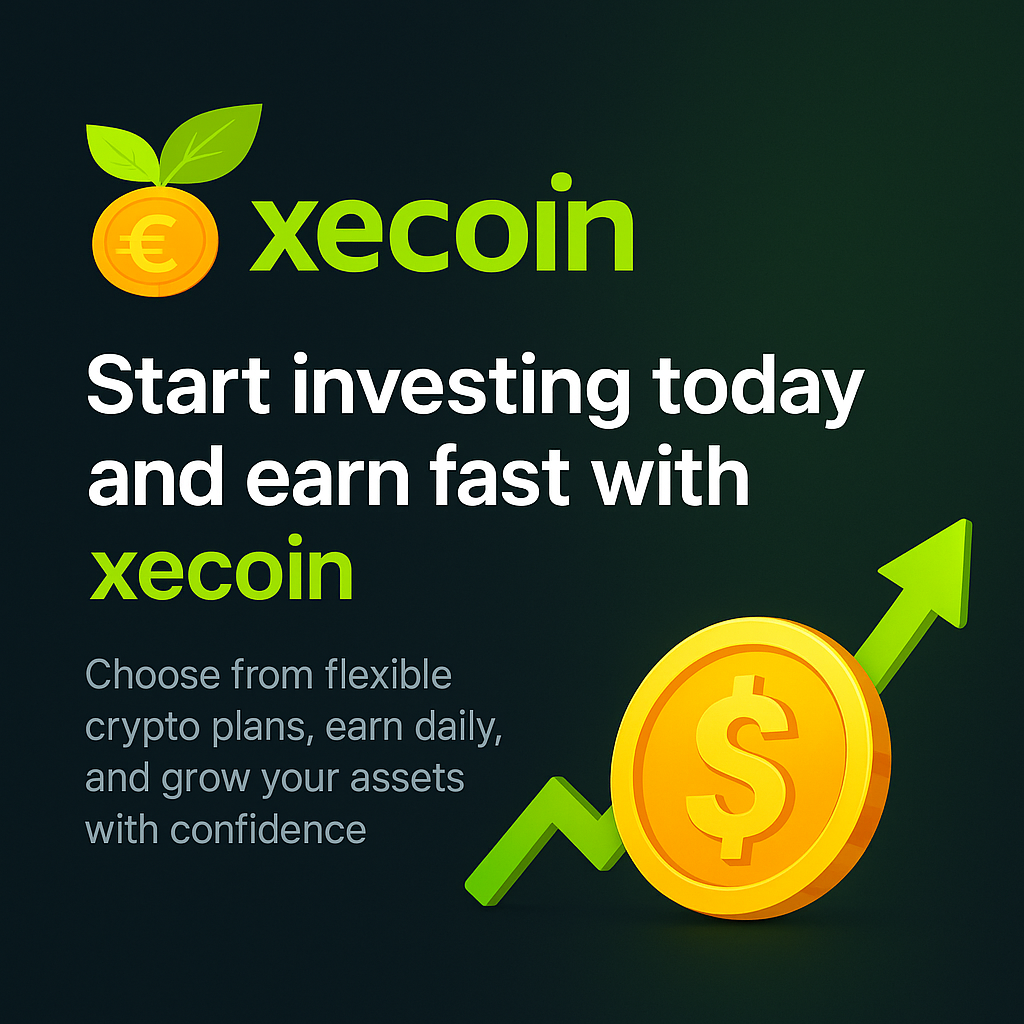 Invest with xecoin.org