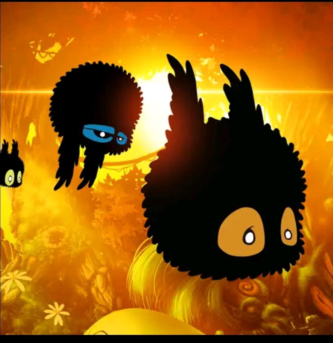 لعبة Badland
