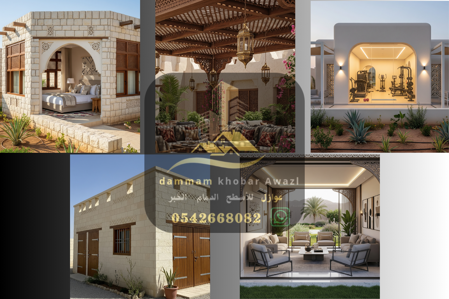 مجموعة من الملاحق الخارجية