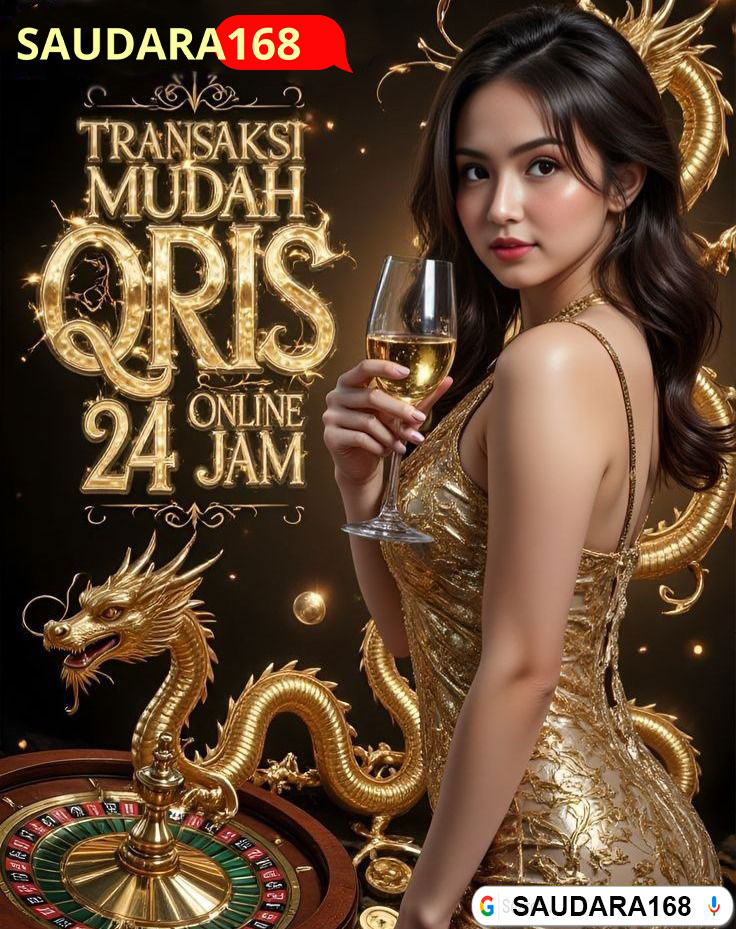 SAUDARA168 - Situs Toto Slot 777 Online & Slot 4D Terpercaya Gacor Setiap Hari!