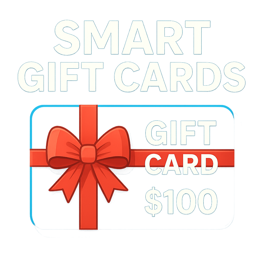 Smart Gift Cards Logo