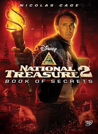 مشاهدة فيلم National Treasure 2 : Book of Secrets 2007 مترجم