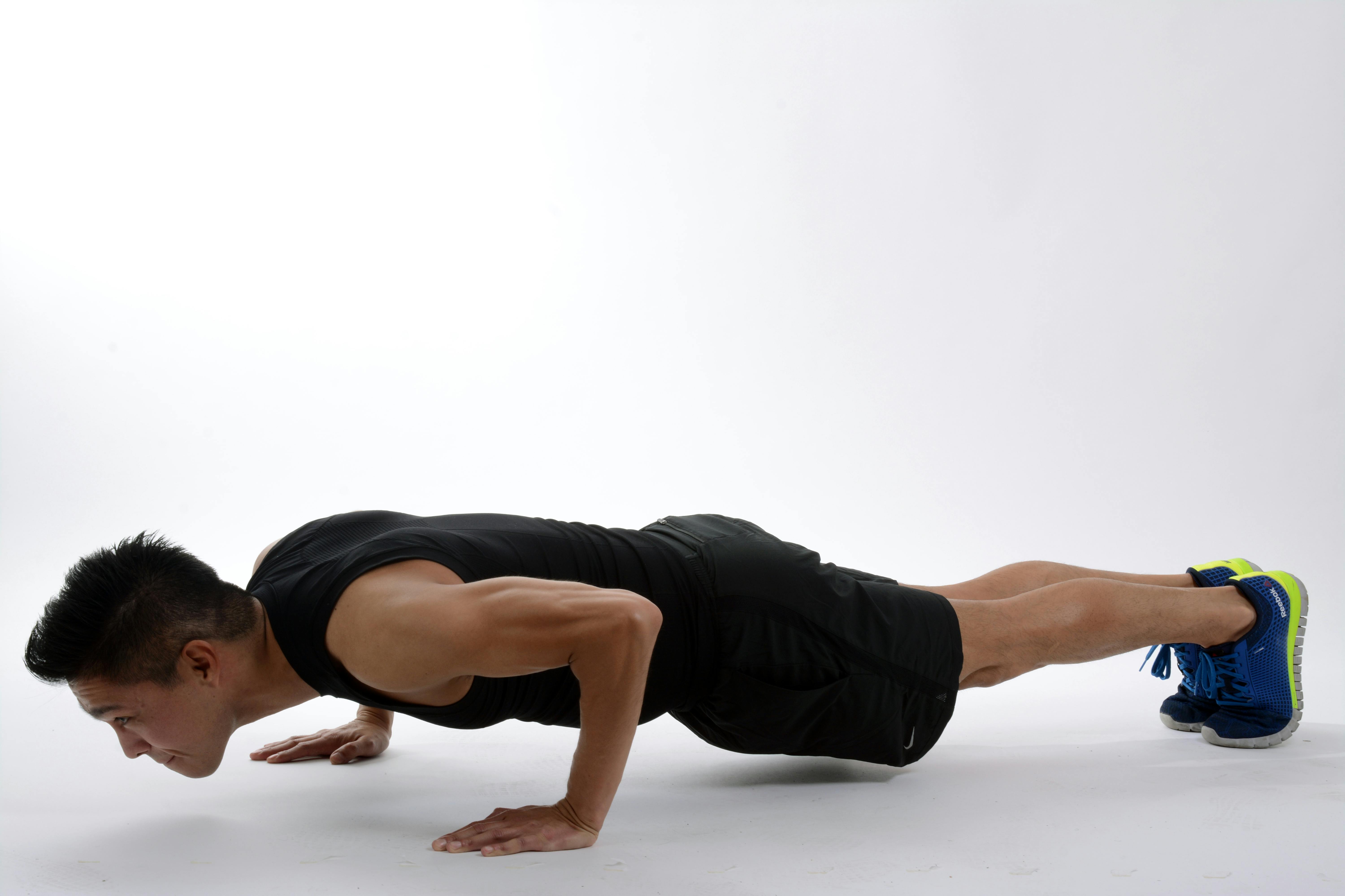 Strength training without gym