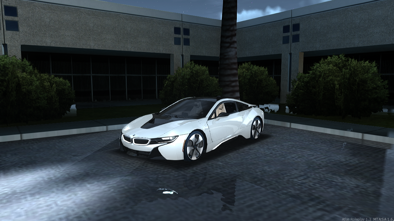 BMW I8
