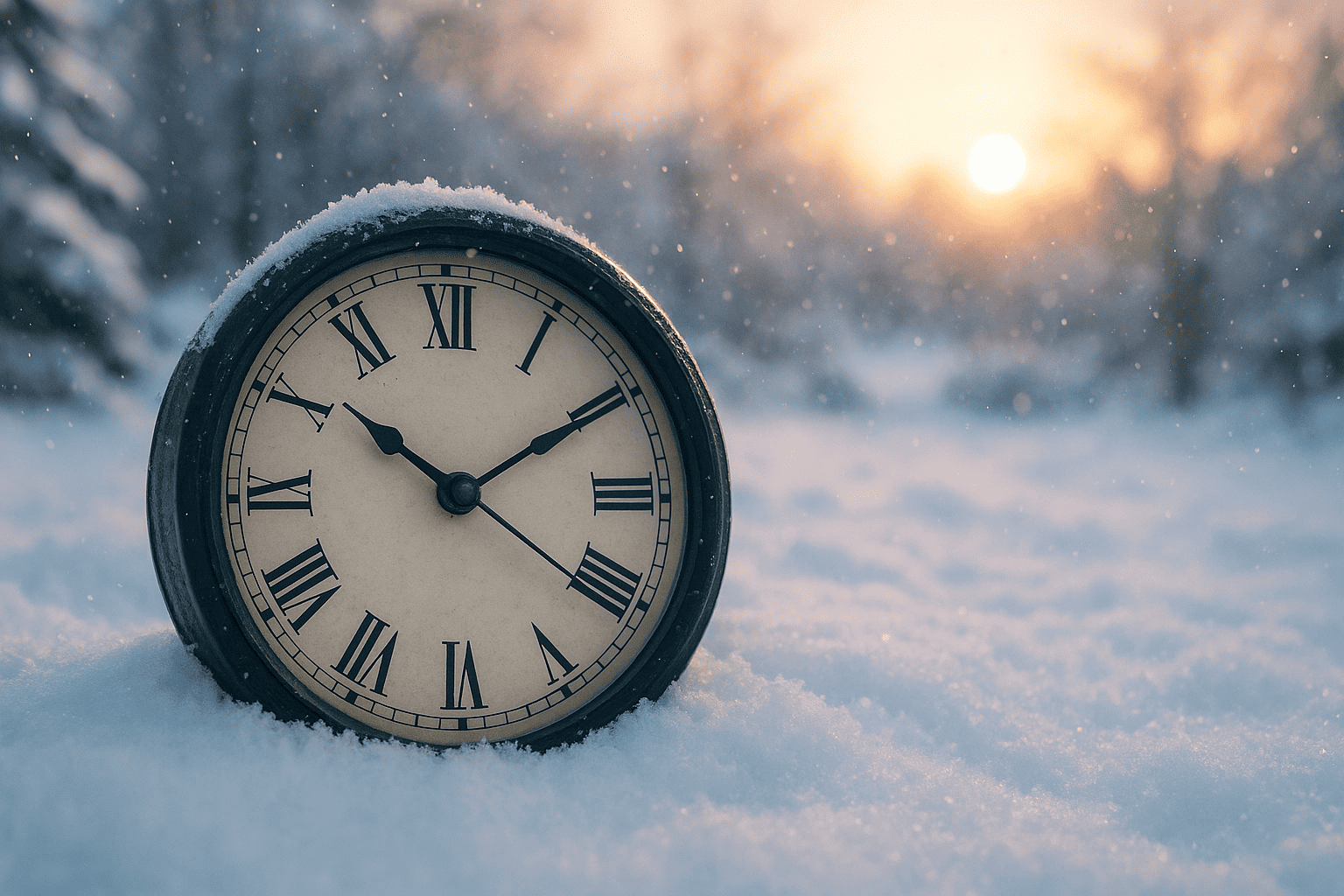 مصر تبدأ تطبيق التوقيت الشتوي رسميًا