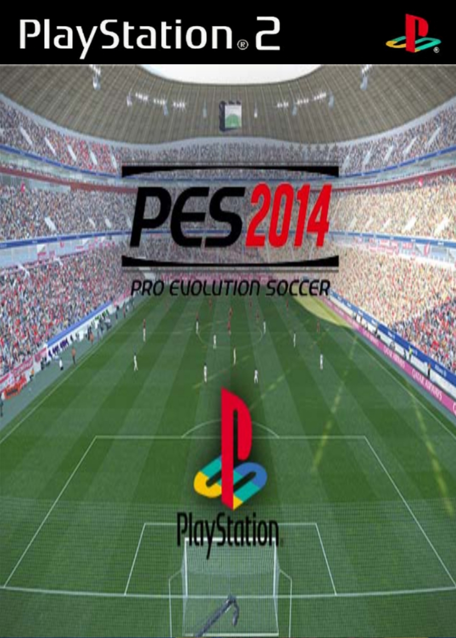 Pro Evolution Soccer 2014 cover