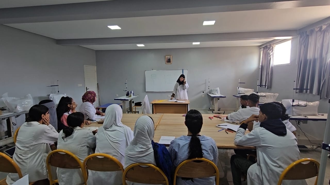 صور متدربين