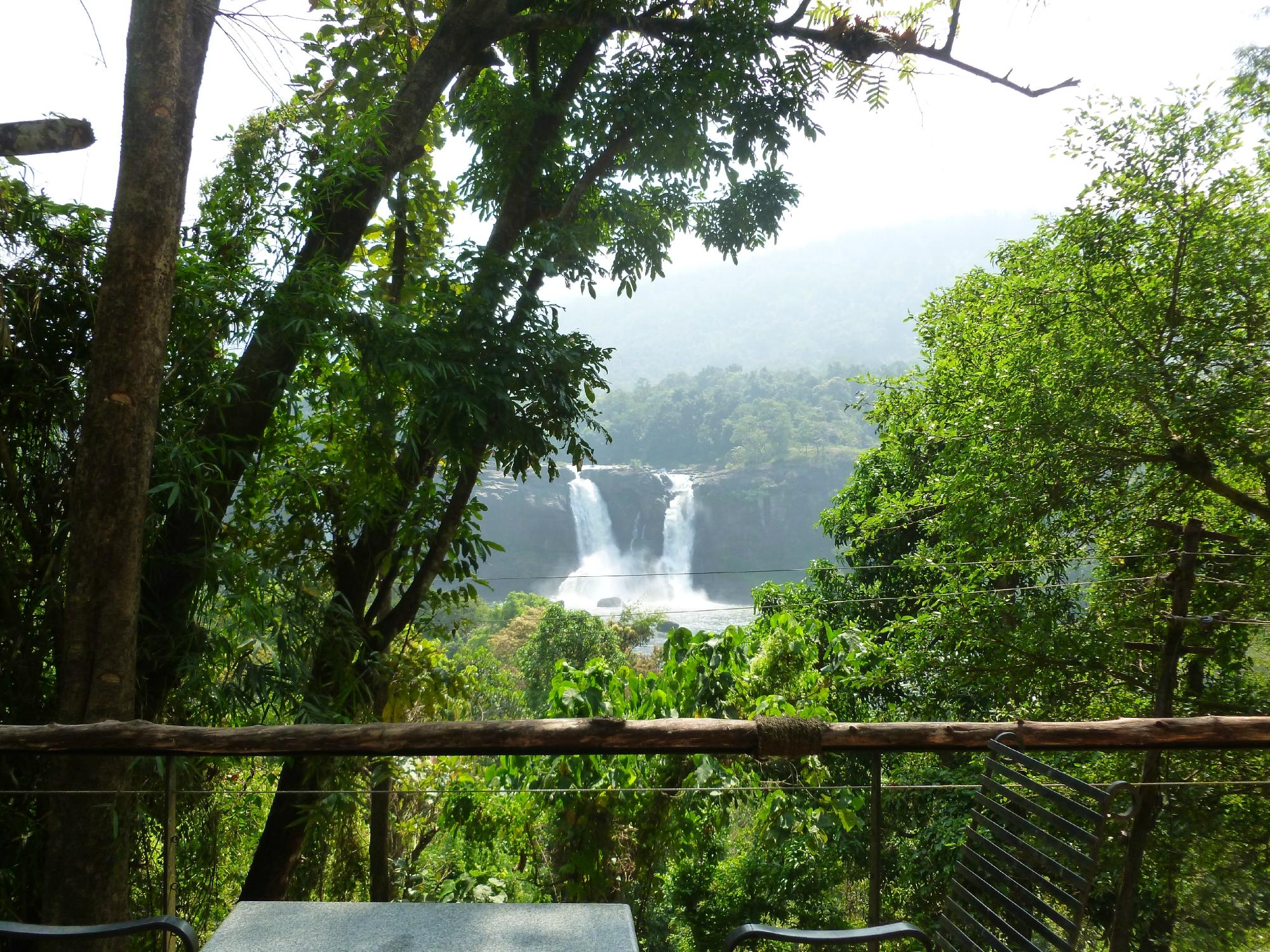 Athirappilly Waterfalls