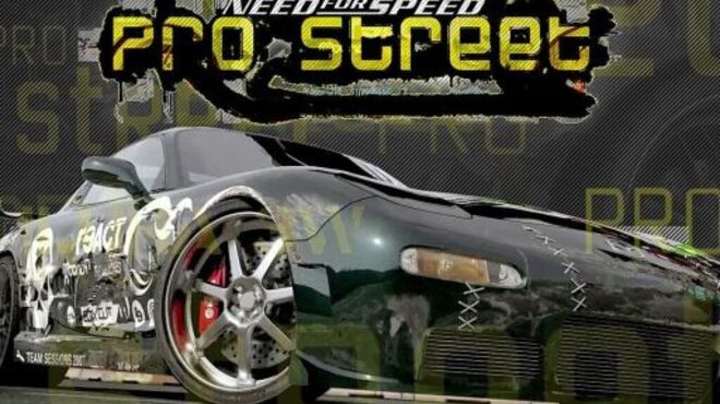 Need for Speed ProStreet