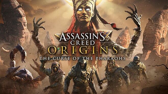 Assassin's Creed Origins