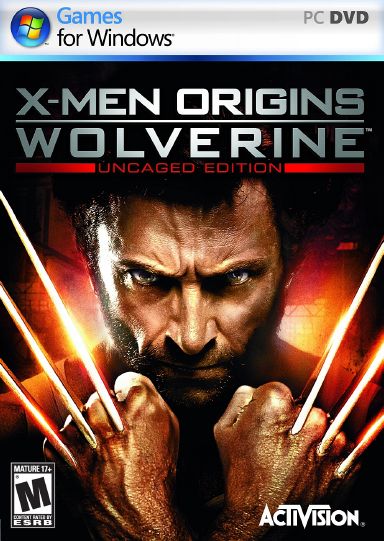             Download X-Men Origins: Wolverine for PC