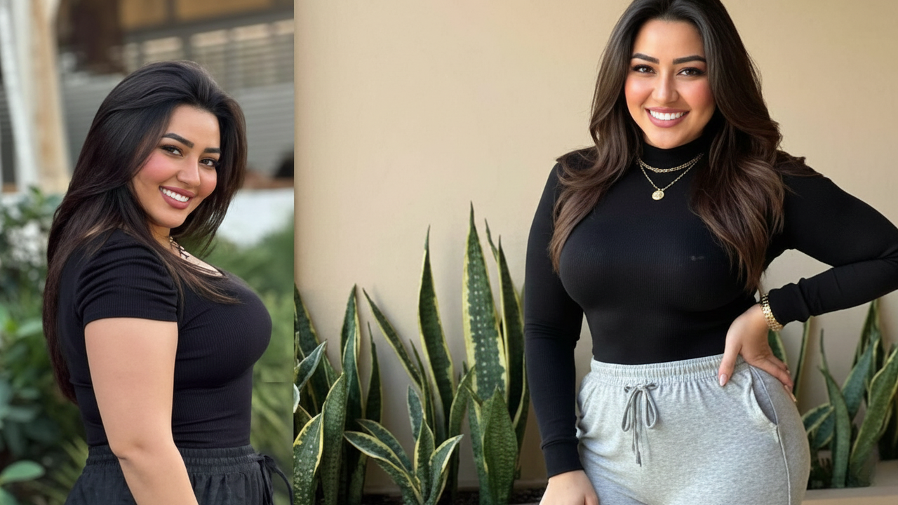 شاهد الآن مفاجأة 9 فيديوهات لي رحمه محسن