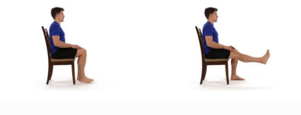 تمارين التمدد