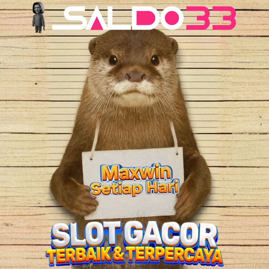 SALDO33: Koleksi Menu Game Slot Online Dalam Satu Platform Terlengkap