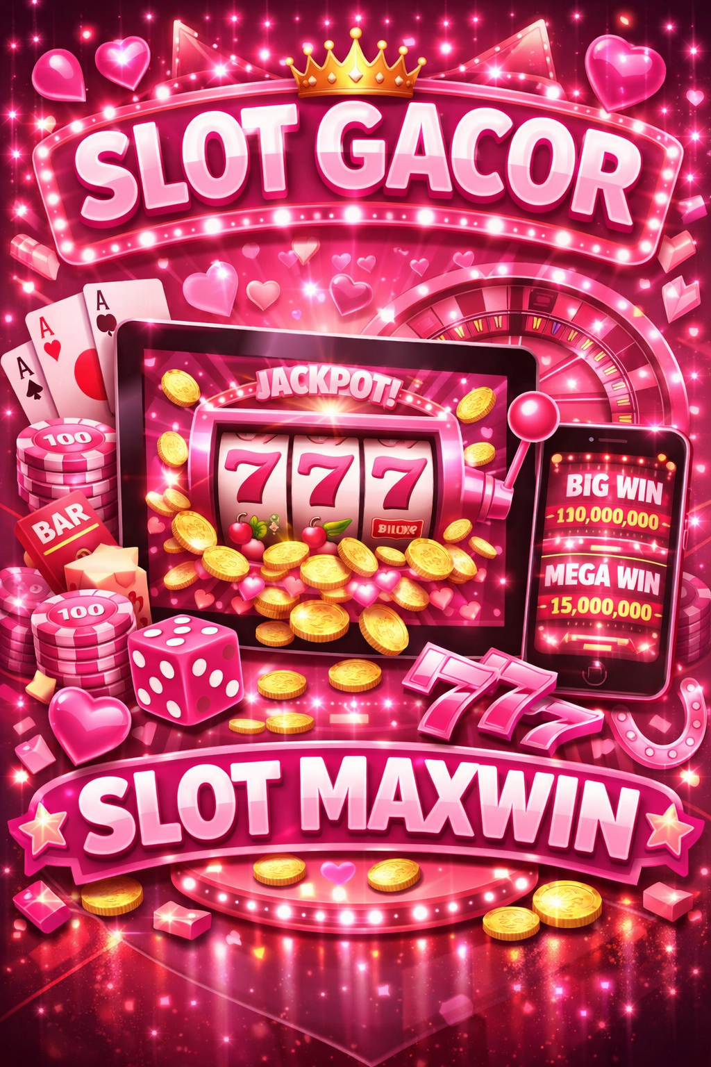Slot Gacor : Area Bermain Slot Gacor Gampang Maxwin Memberikan RTP Slot Anti Rungkat Terpercaya