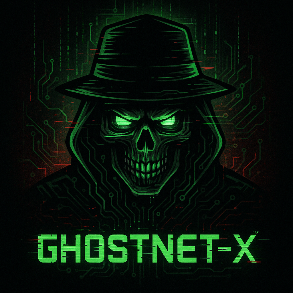 GHOSTNET-X