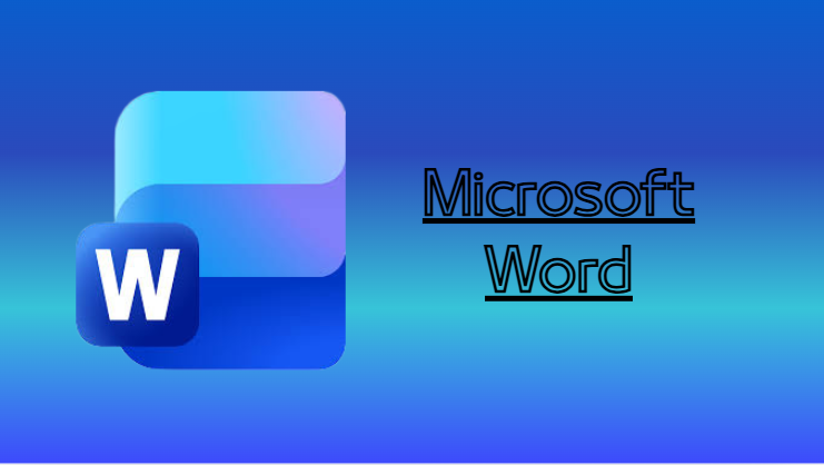 تعلم واحترف برنامج Word من الصفر