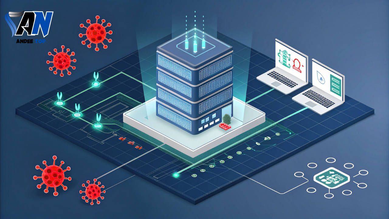 الأمن السيبراني الأمن السيبراني