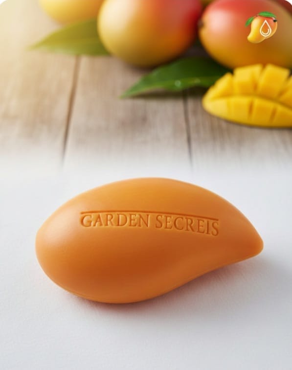 صابونة المانجو – Mango Soap