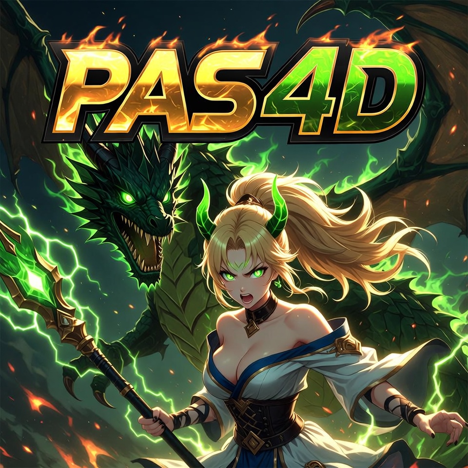 PAS4D | Situs Slot Thailand Online Gacor Setiap Hari